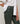 Stretch-Lederleggings - Sapin