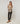 Stretch-Lammleder-Leggings