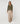T-Shirt mit V-Ausschnitt - Khaki