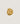 Brosche aus Metall - Gold