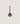 Bag charm - Taupe