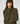 Gerippter Pullover mit Stehkragen