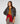 Leder-Bomberjacke - Bark Brown