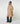 Wattierter wasserdichter Trenchcoat