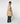 Wattierter wasserdichter Trenchcoat