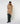Wattierter wasserdichter Trenchcoat