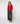 Pullover mit V-Ausschnitt aus Merinowolle – Rot