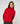 Rollkragenpullover aus Merinowolle – Rot
