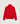 Rollkragenpullover aus Merinowolle – Rot