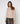 Strickjacke aus Merinowolle – Perlrosa