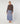 Kurze zweireihige Strickjacke Milano – Taupebraun