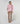 Stretch-Lammfell-Leggings – Taupebraun