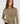 Langarm-T-Shirt - Taupe