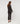 Langarm-T-Shirt - Schwarz