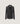 Drapiertes T-Shirt - Anthrazit