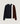 Langarmpullover - Marineblau