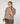 Strickjacke - Braun