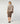 Strickjacke - Braun