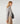 Strickjacke - Blau