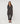 Oversize-Strickjacke mit Fransen