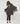 Oversize-Strickjacke mit Fransen