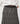 Langer Strickrock – Schwarz