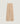 Strickhose mit weitem Bein – Beige