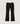 Kurze Milano-Hose - Schwarz