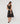 Ausgestelltes Kleid