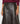 Langer ausgestellter Lederrock - Bark Brown