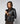 Perfecto-Lederjacke – Schwarz