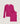 Rollkragen-Twin-Set aus Seide – Fuchsia